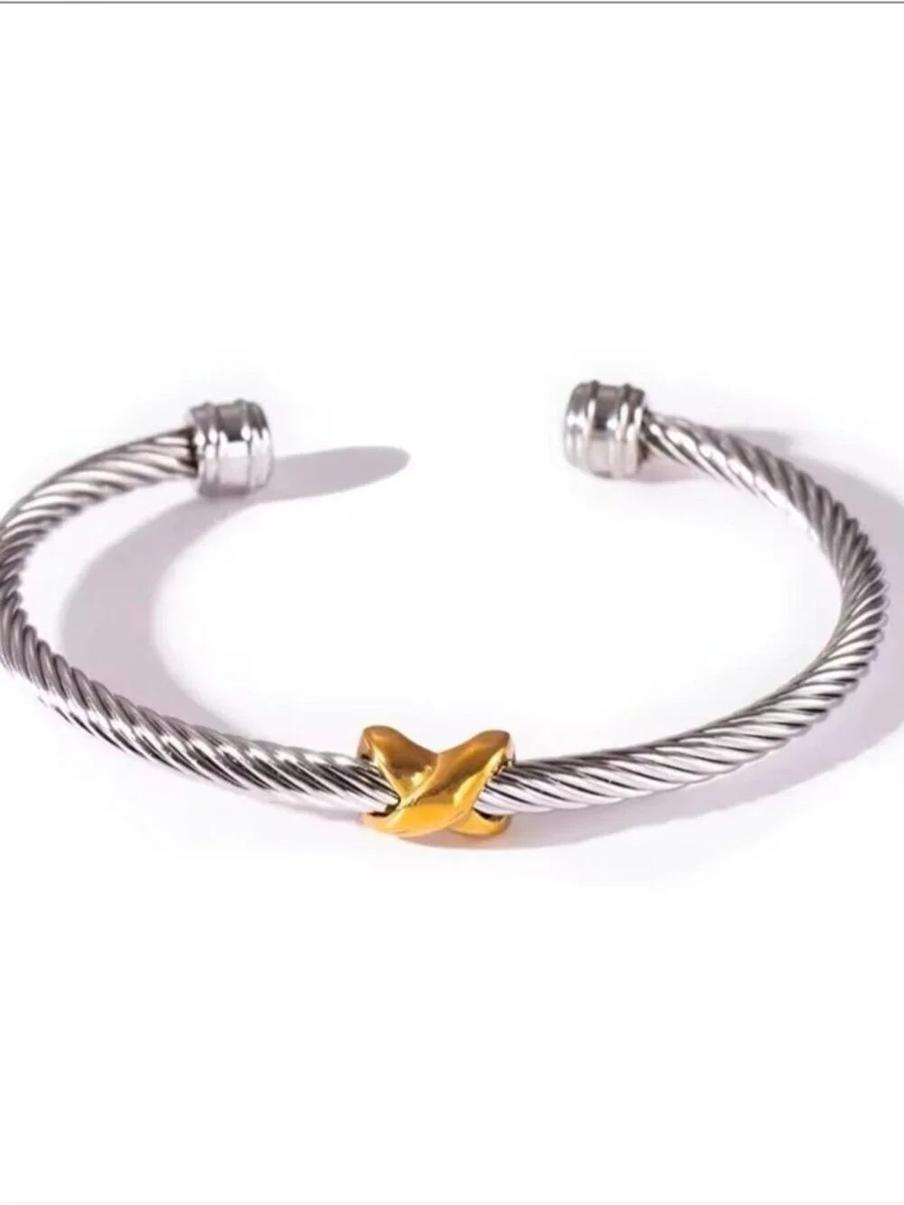 Anthropologie elegant twisted